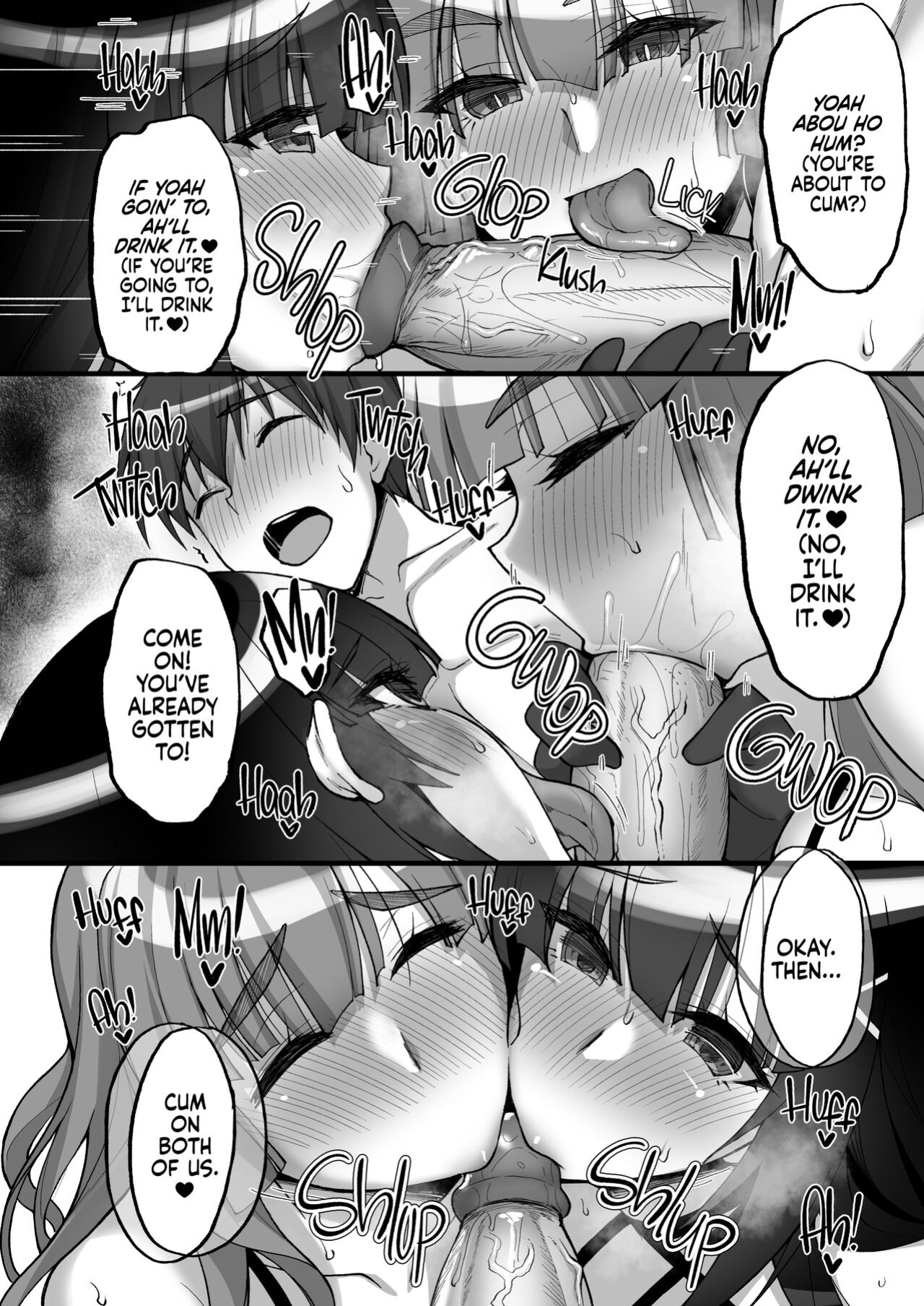 [Labomagi! (Takeda Aranobu)] Chishojo Fuuki Iin no Minna ni Ienai Inbi na Onegai 6
