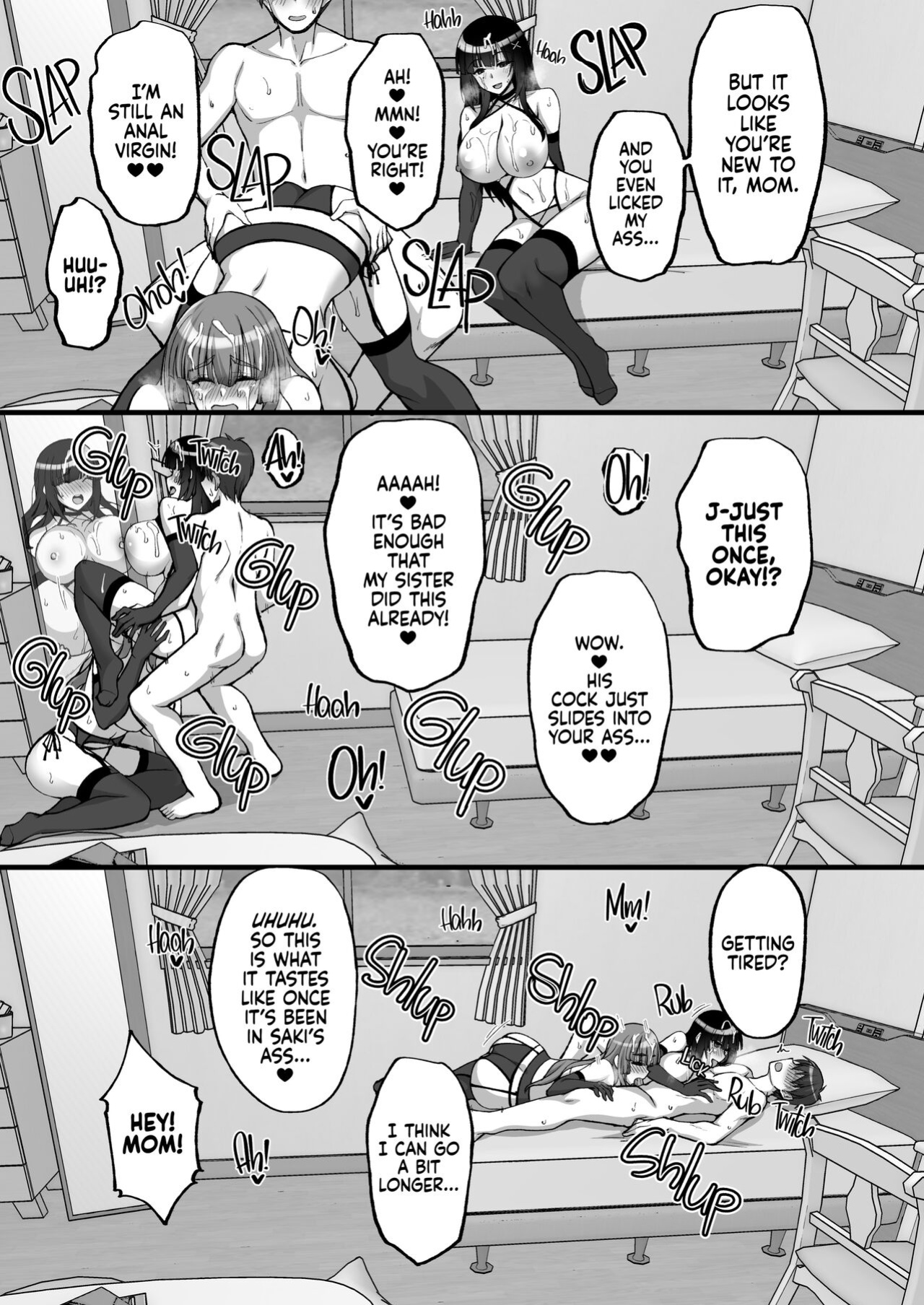 [Labomagi! (Takeda Aranobu)] Chishojo Fuuki Iin no Minna ni Ienai Inbi na Onegai 6