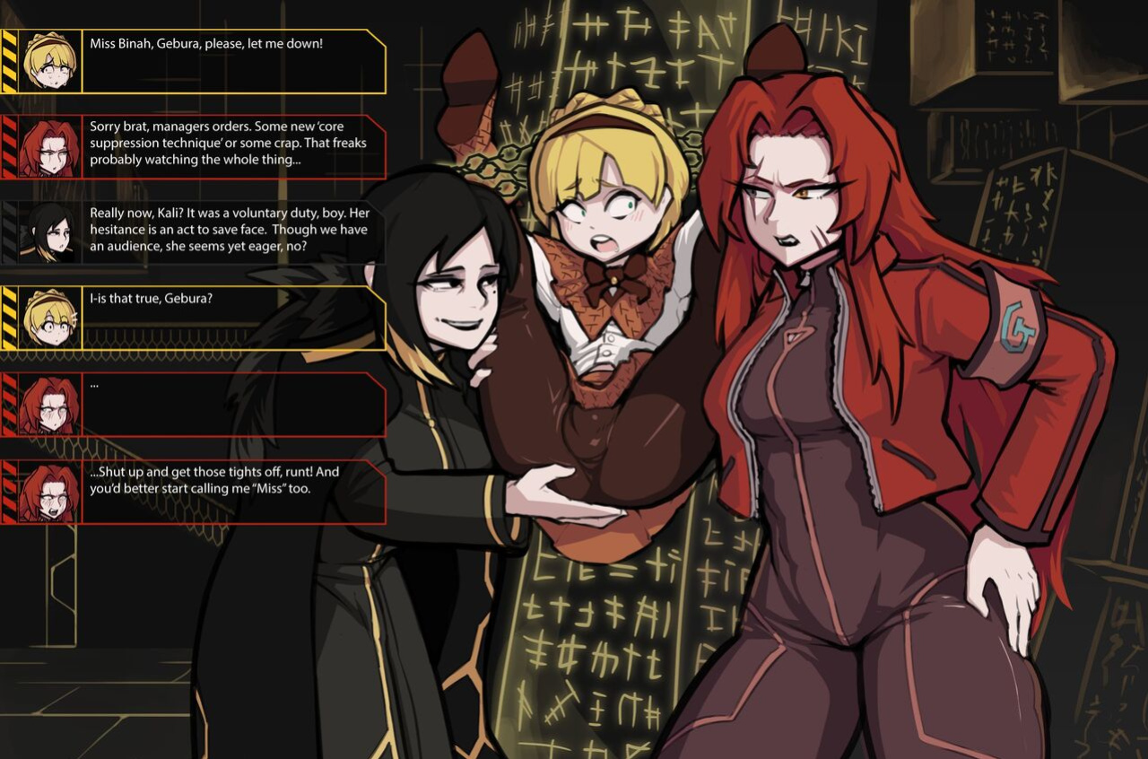 [Boxman] Tiphereth B x Geb x Binah