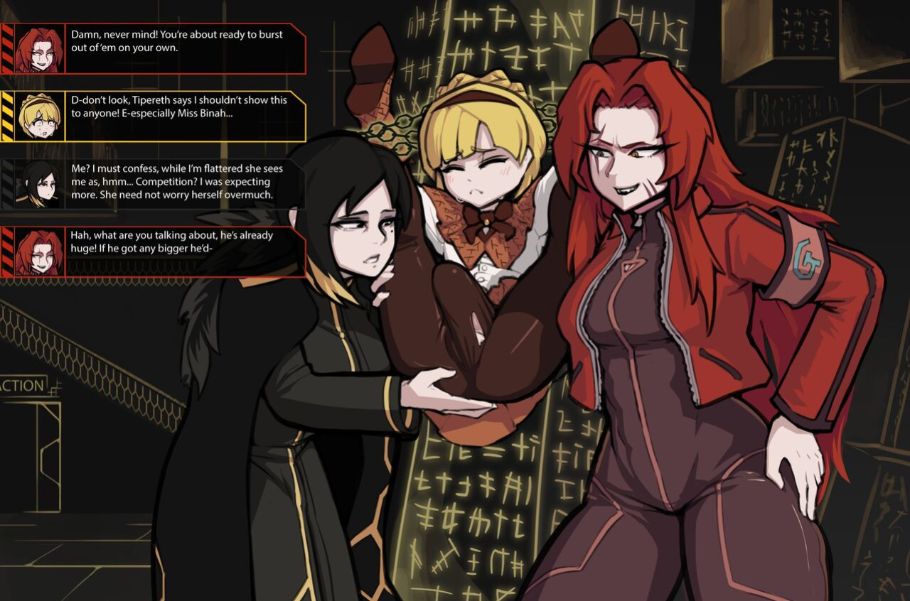 [Boxman] Tiphereth B x Geb x Binah