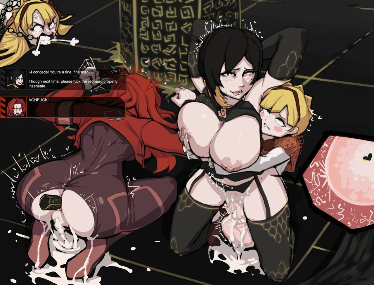 [Boxman] Tiphereth B x Geb x Binah
