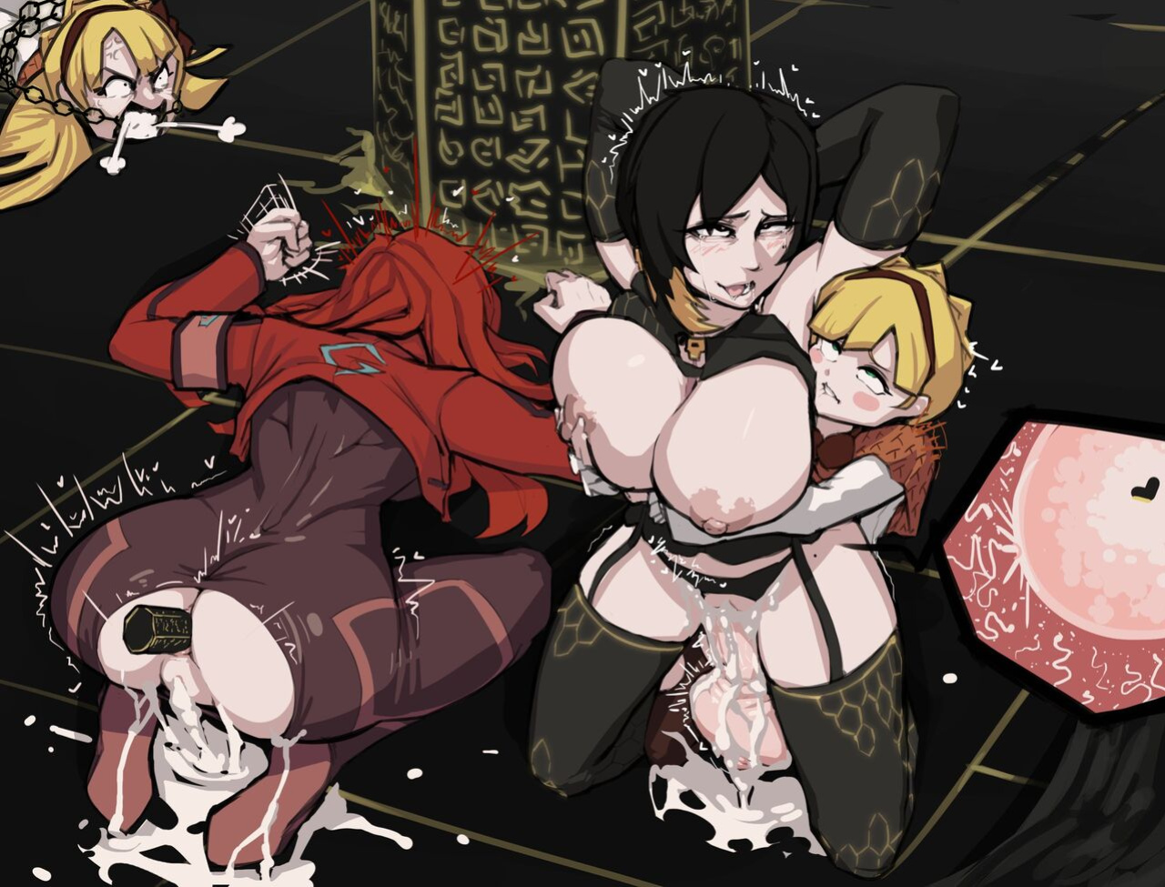 [Boxman] Tiphereth B x Geb x Binah