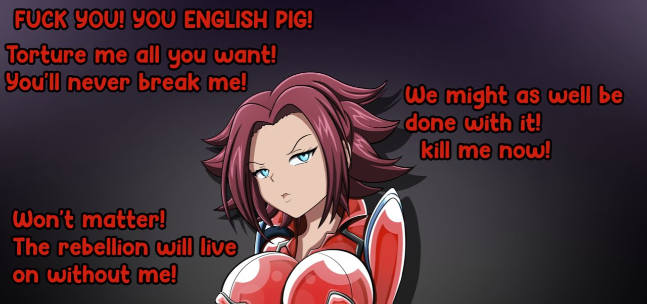 [JacketFreak] Kallen story