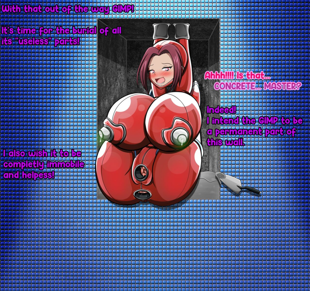 [JacketFreak] Kallen story