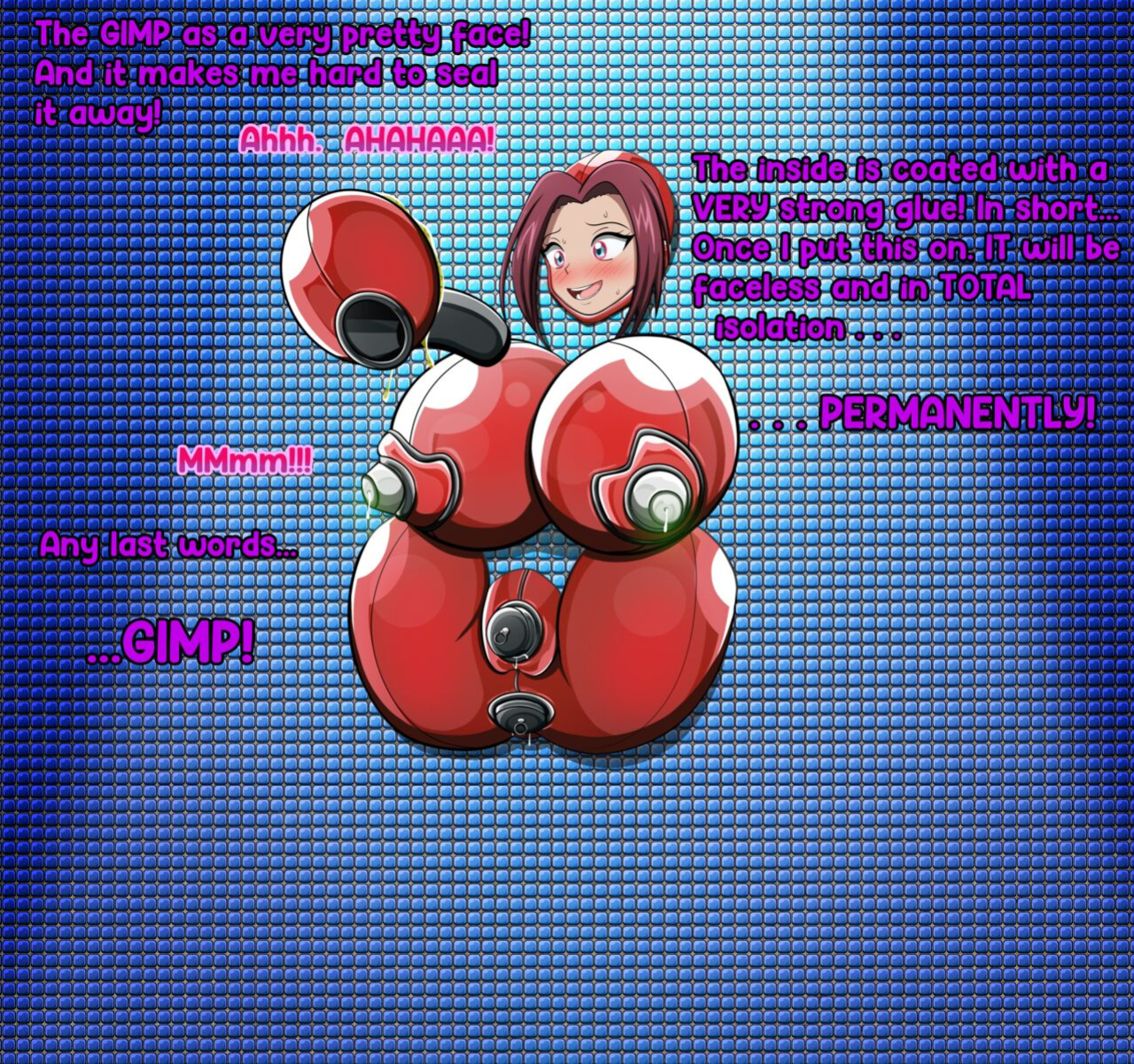 [JacketFreak] Kallen story