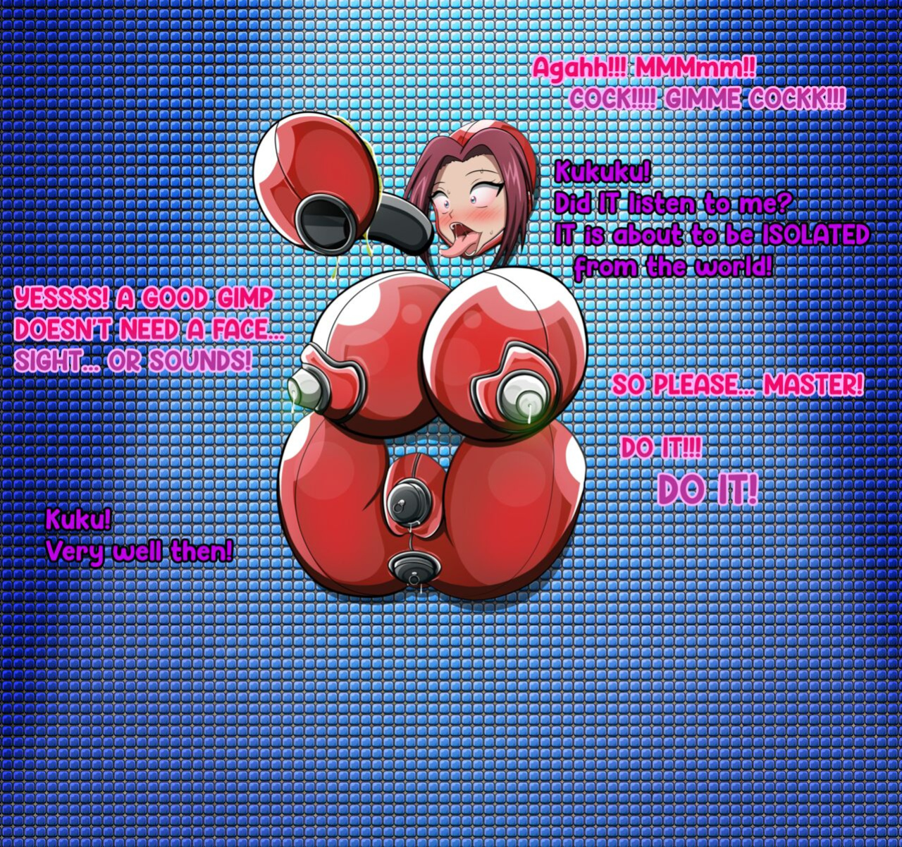 [JacketFreak] Kallen story