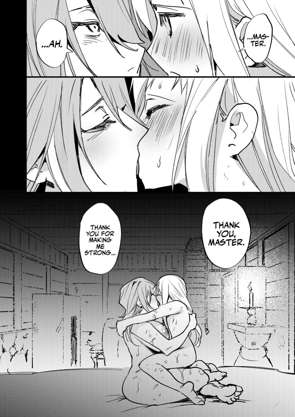 [Tosha Pink (Chimeda)] Omae wa Watashi no Chinpo ni wa Katenai Shikashi Watashi no Chinpo Igai no Subete ni Kateru | You'll Never Win Against My Cock, But Against All Other Cocks, You'll Never Lose. [Mr_Person]