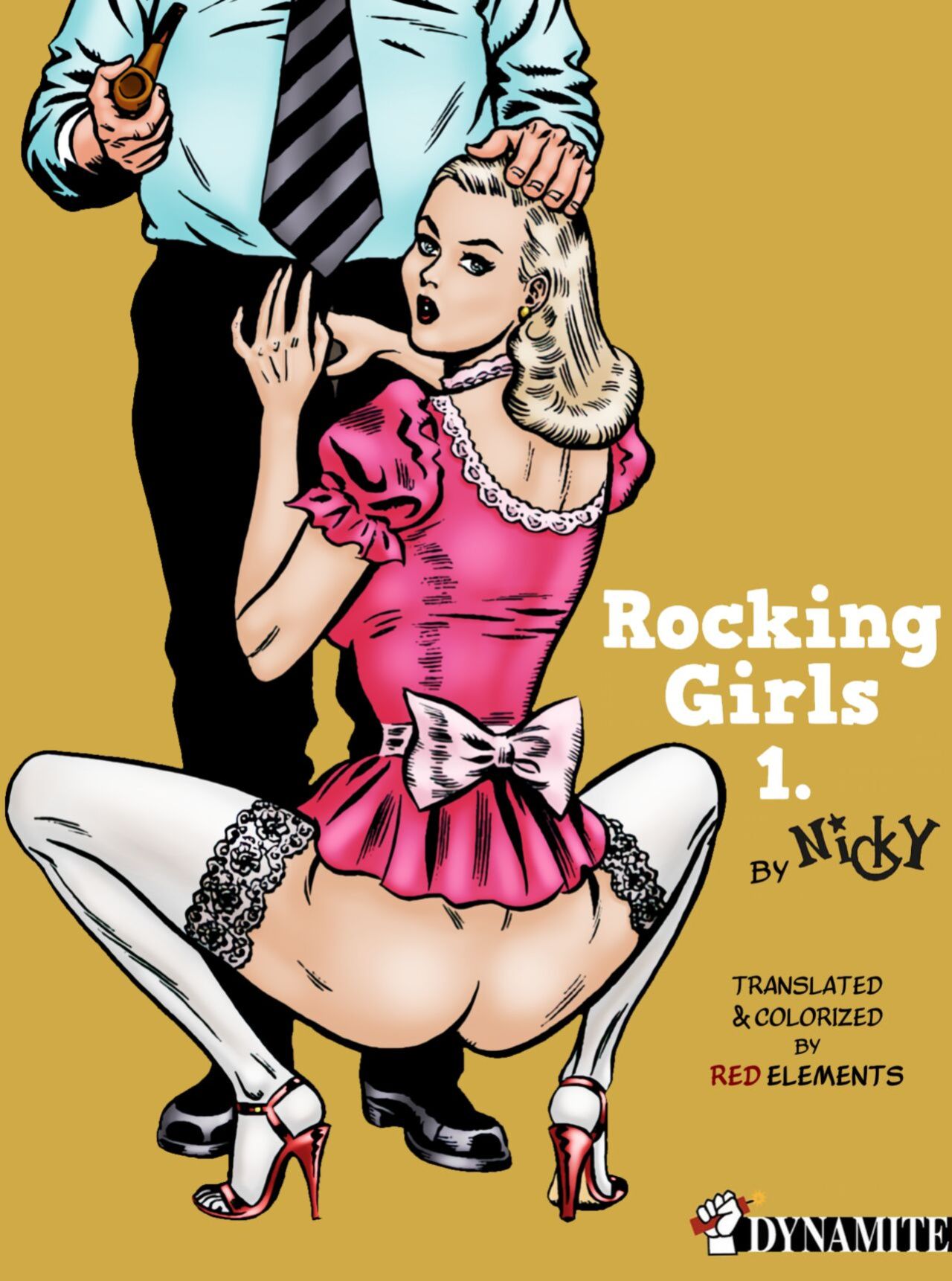 Rocking Girls Book 1: Chapter 1 (Debby)