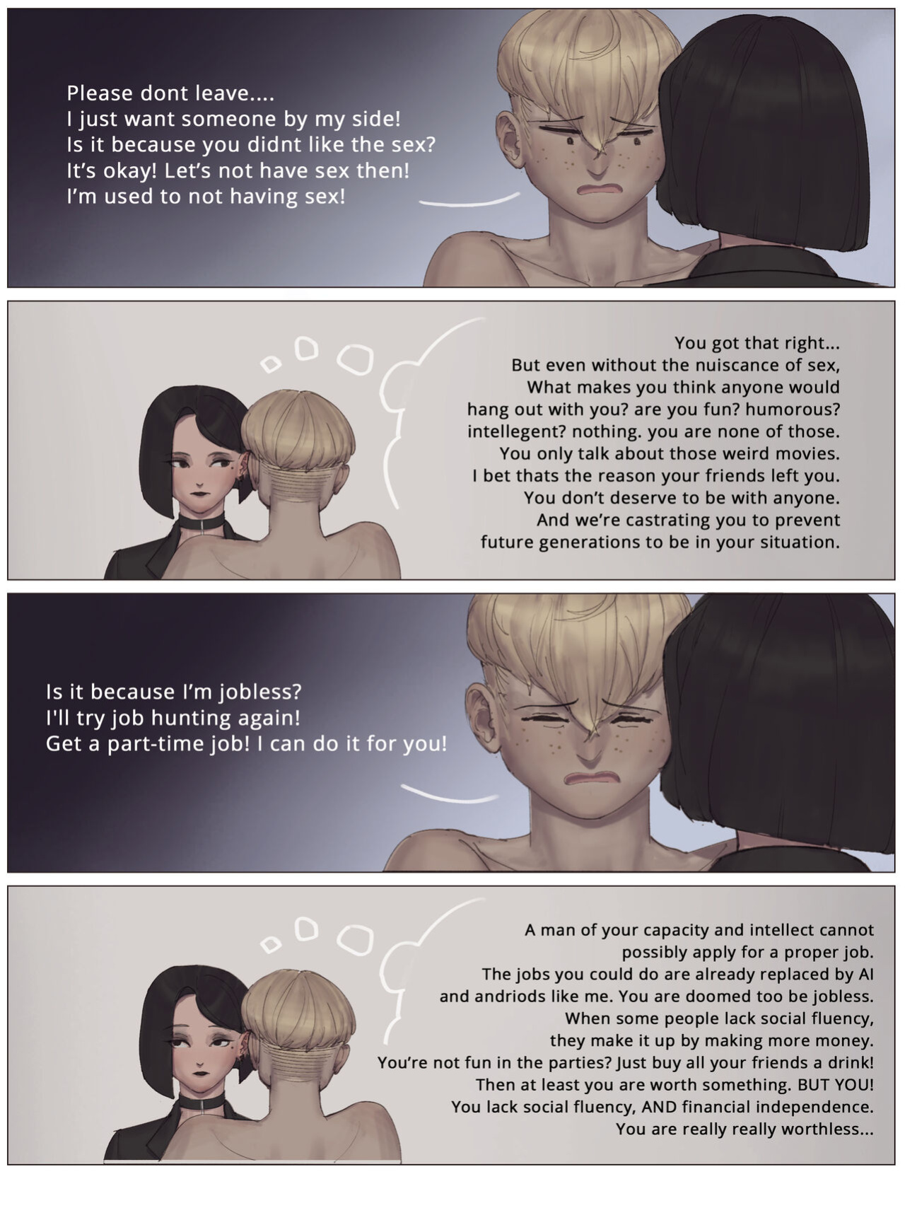 [wjs07] We Live in a Society Where State-Mandated Goth GFs Exist