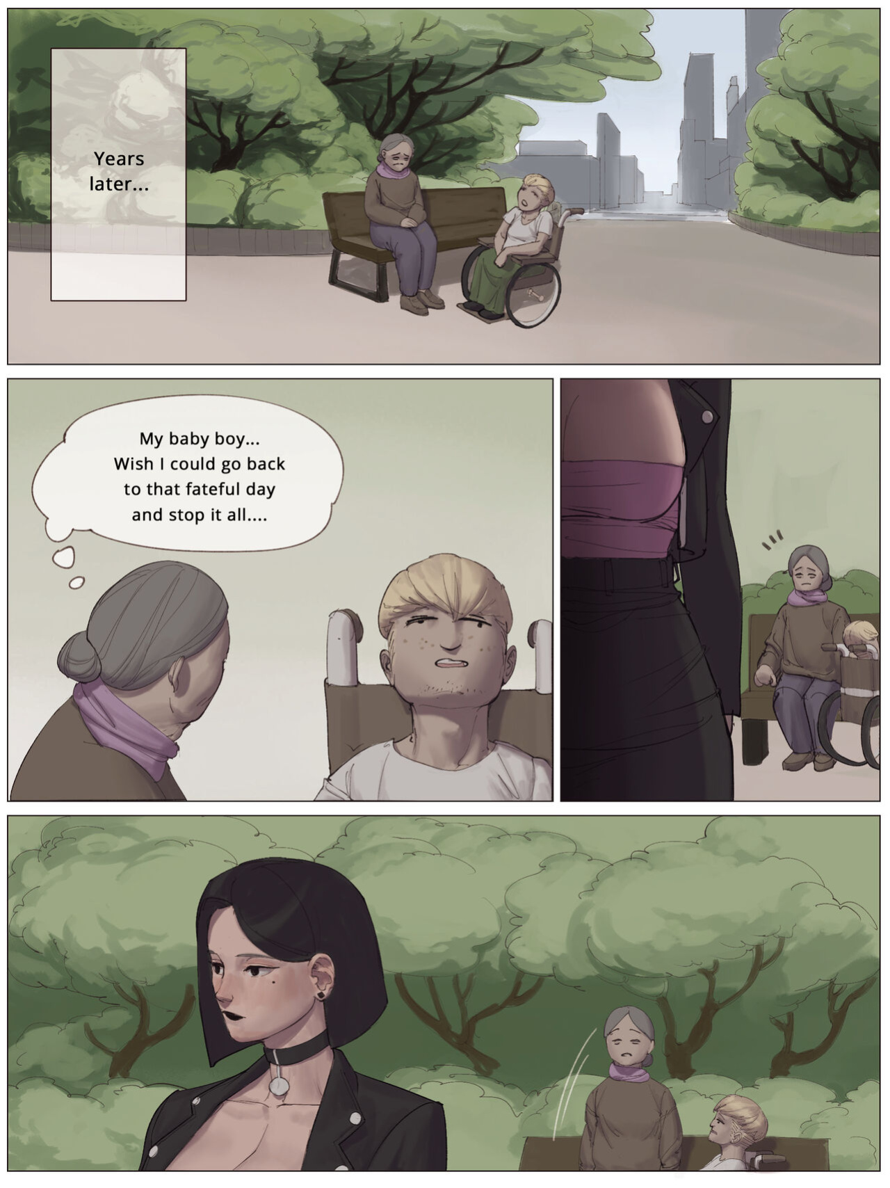 [wjs07] We Live in a Society Where State-Mandated Goth GFs Exist