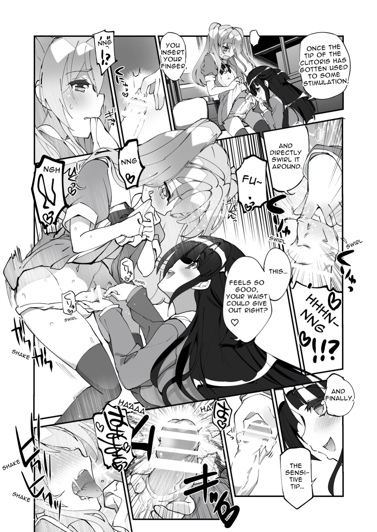 [A-WALKs (Fujishima Sei1go)] Yuri ni Kokurarete Josou Play Saserareru Hanashi