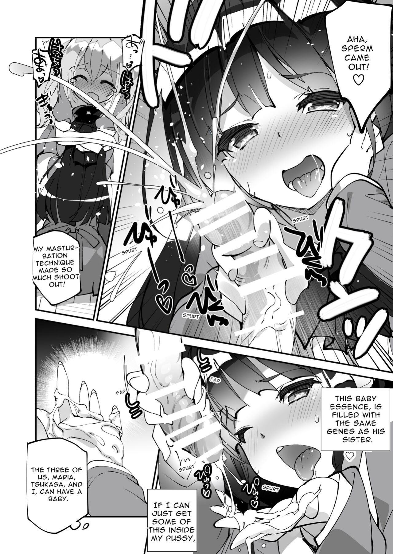 [A-WALKs (Fujishima Sei1go)] Yuri ni Kokurarete Josou Play Saserareru Hanashi
