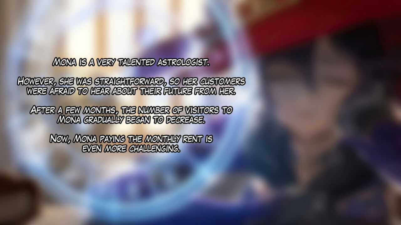 [Firolian] Pack#1 Astrologist (English Text)