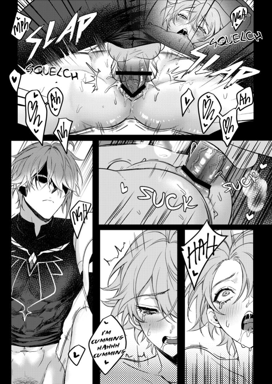 [PCrow] Forbidden Knowledge (Genshin Impact)