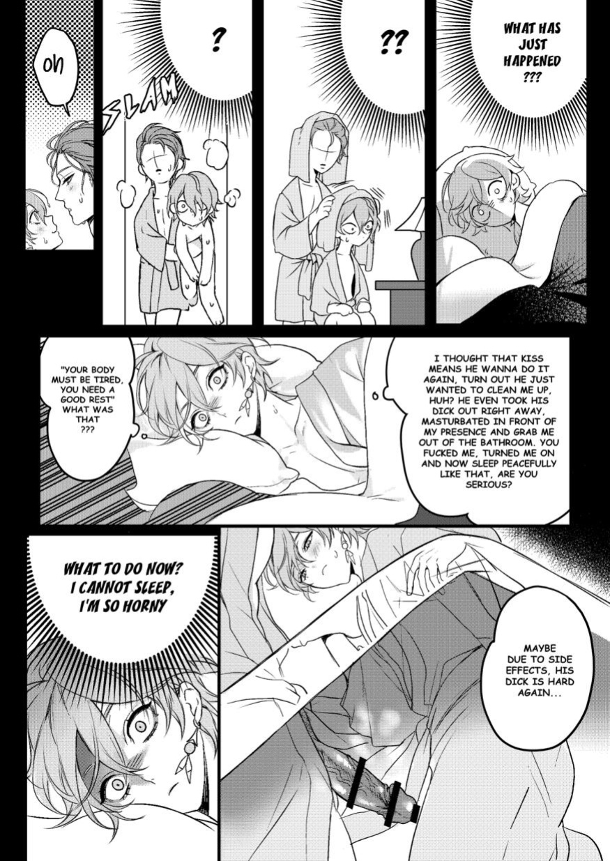 [PCrow] Forbidden Knowledge (Genshin Impact)