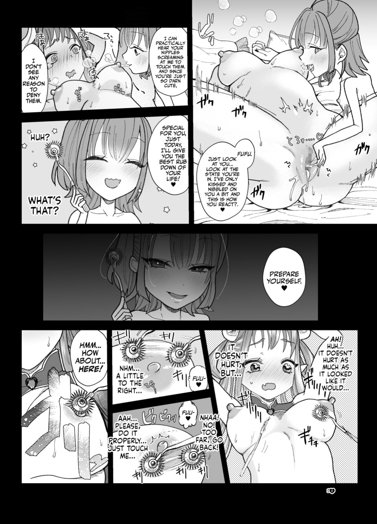 [ASK, (Serakichi.)] Shinjin Succubus wa Futanari Chinpo ni Daihaiboku | The Newbie Succubus Suffers A Crushing Defeat To A Futanari Dick [Mr_Person]
