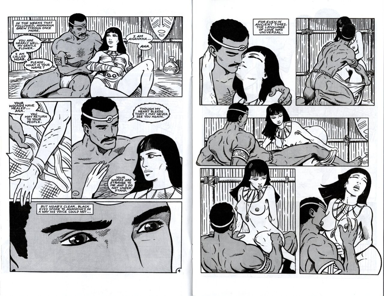 [Stephen Sullivan] Erotic Fables & Faerie Tales #1