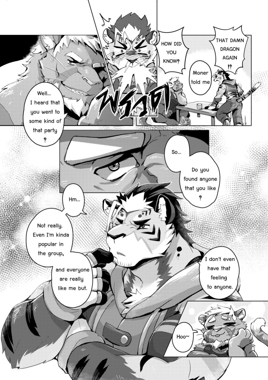 [Sollyz Sundyz] My uncle Wediz comic (ENG)
