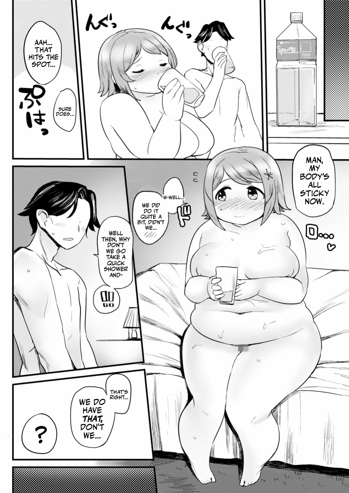 [Fusa Syobou (Fusa)] Kanako no Onaka. | Kanako's Belly. (THE IDOLM@STER CINDERELLA GIRLS) [Mr_Person]