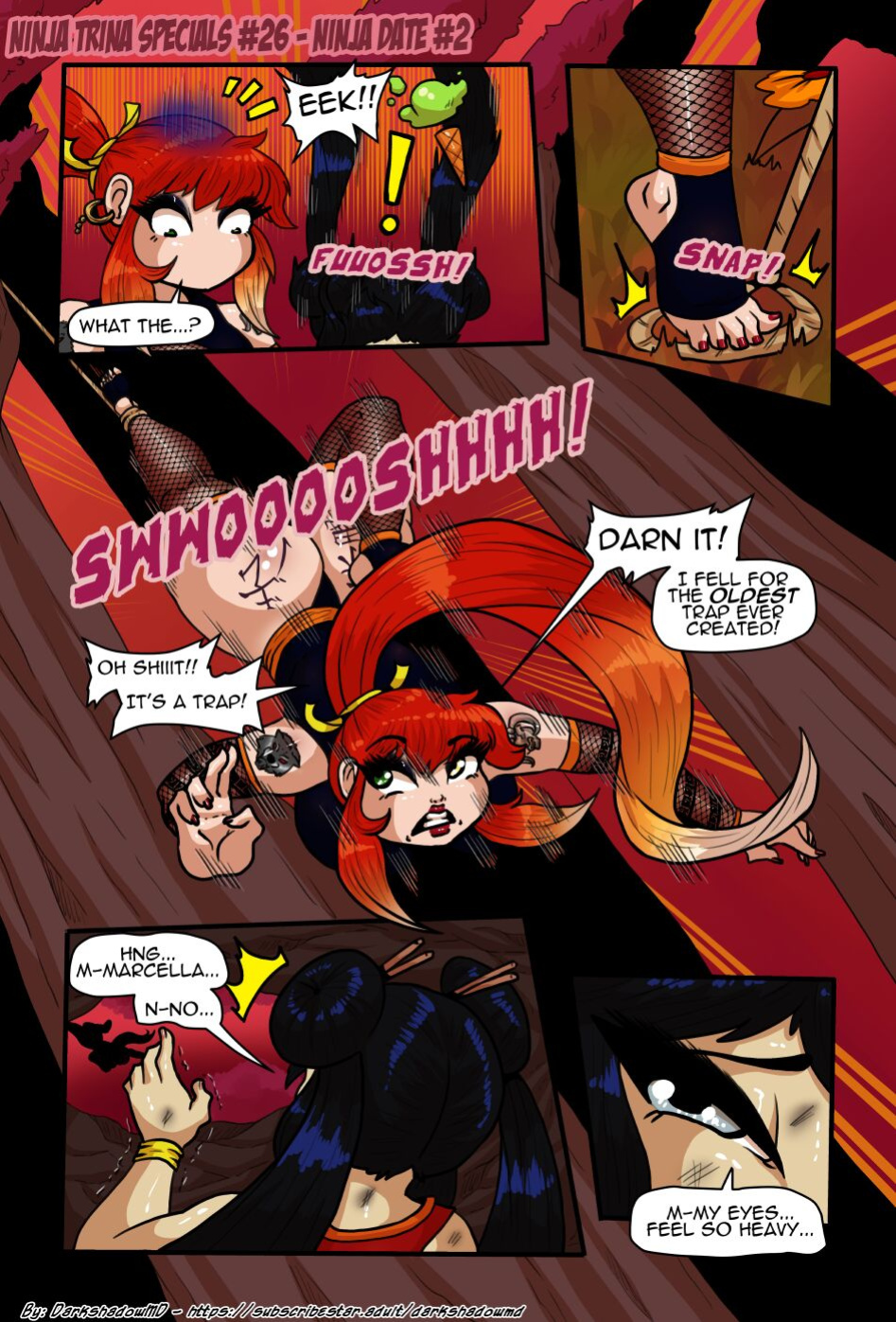 [DarkShadow777] Ninja Trina
