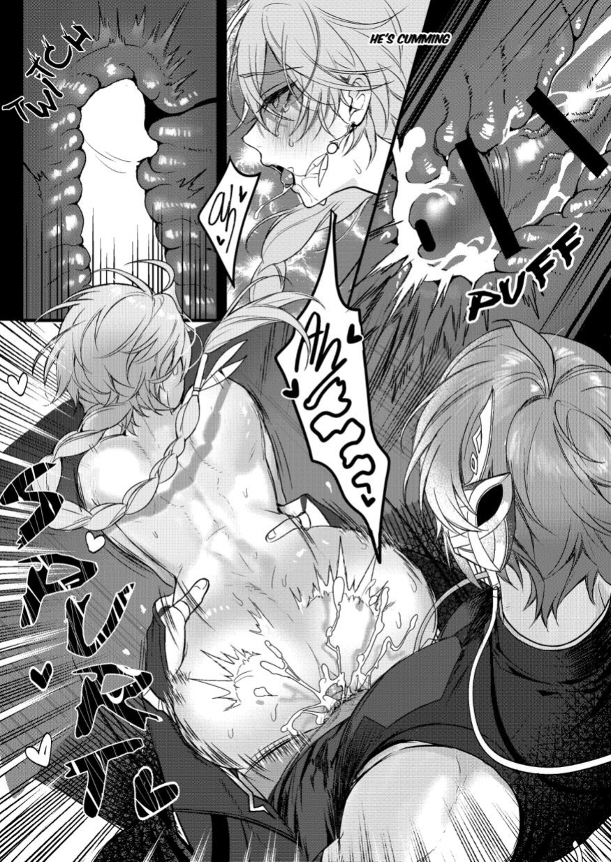 [PCrow] Forbidden Knowledge — Genshin Impact dj [Eng]