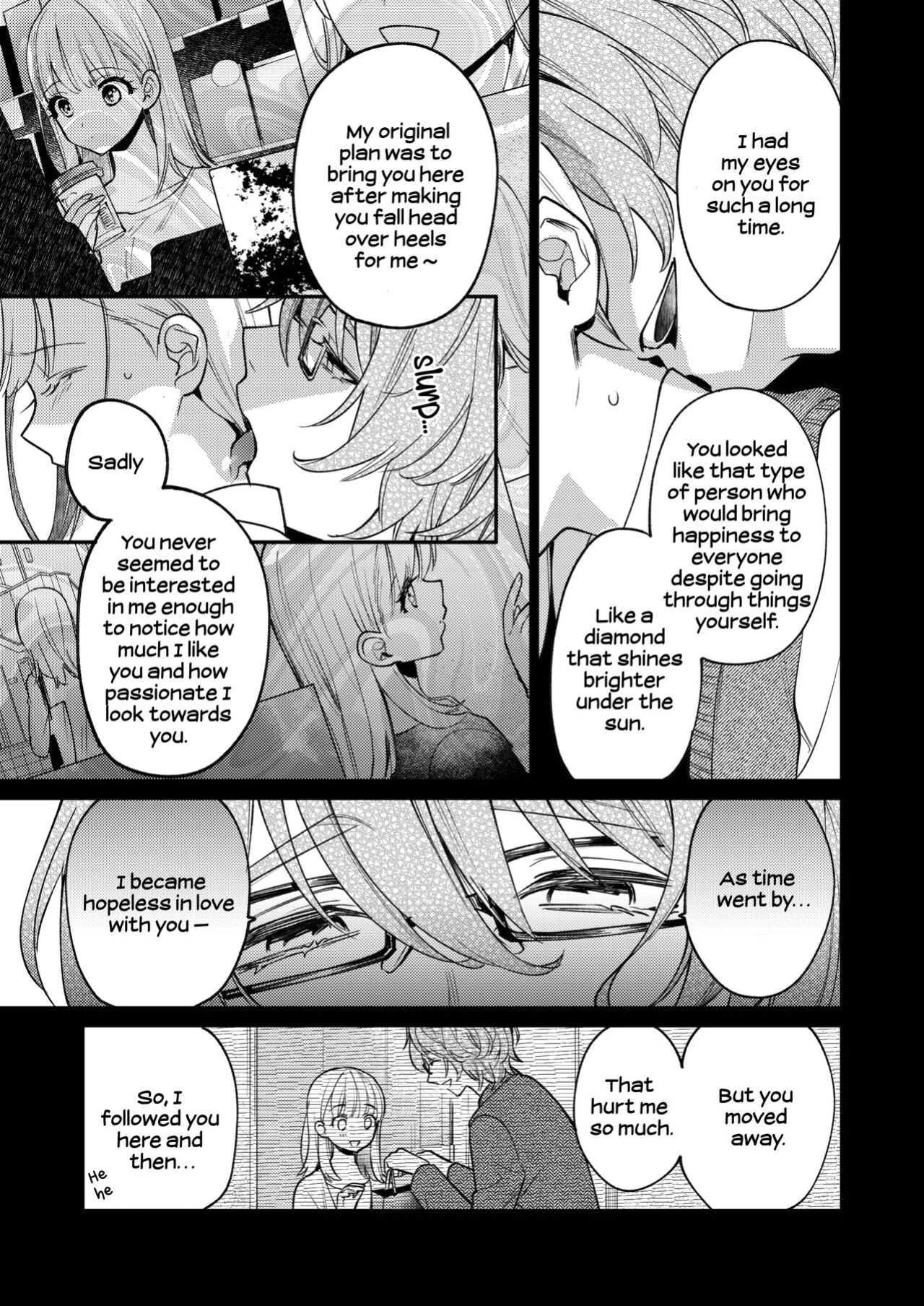 [parasite garden (Uruh Akua)] 203-gou no Rinjin wa Kagitaba Hitotsu Nokoshite Kieta. | The Neighbor in Room 203 Disappeared Leaving a Key Behind.