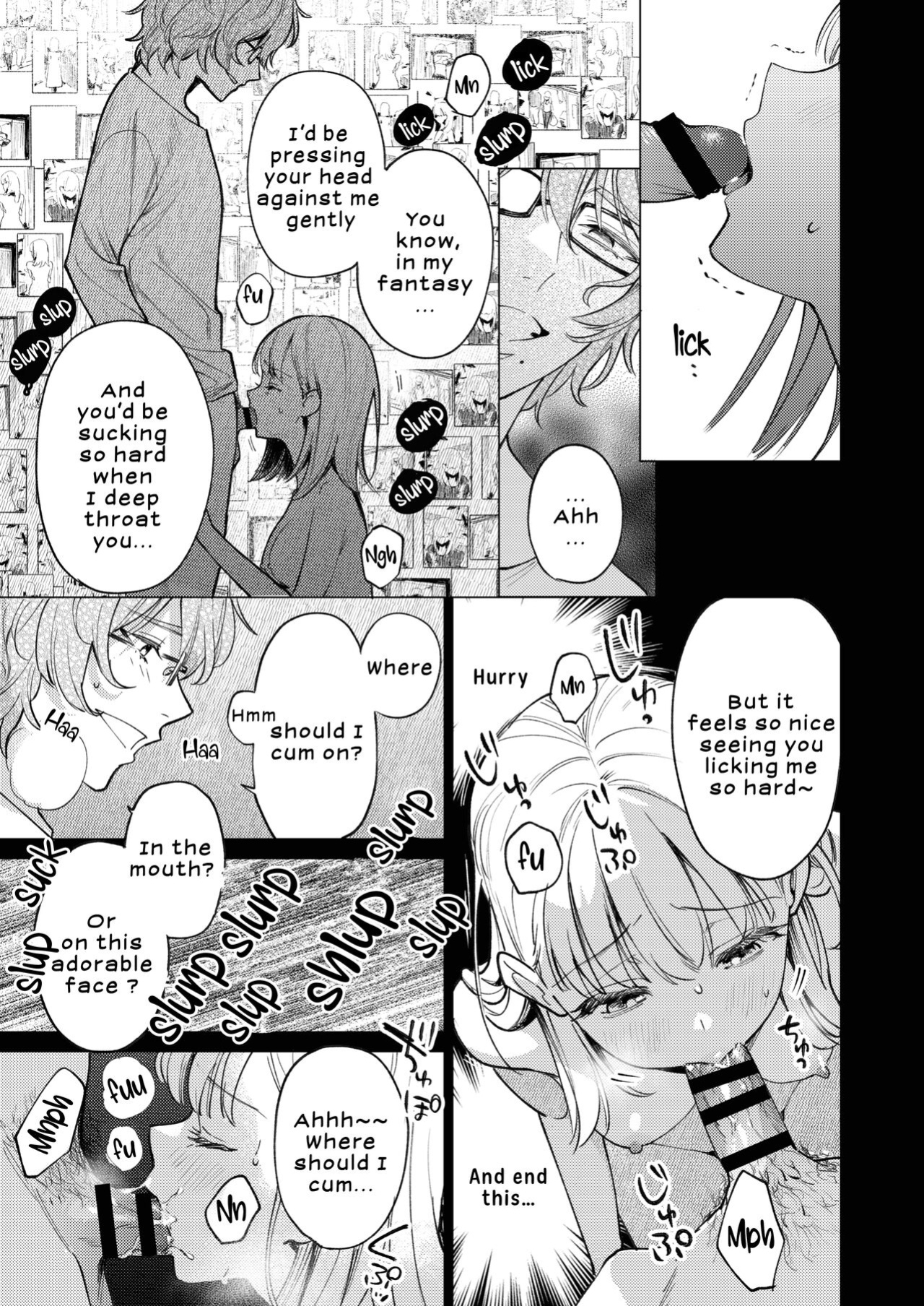 [parasite garden (Uruh Akua)] 203-gou no Rinjin wa Kagitaba Hitotsu Nokoshite Kieta. | The Neighbor in Room 203 Disappeared Leaving a Key Behind.