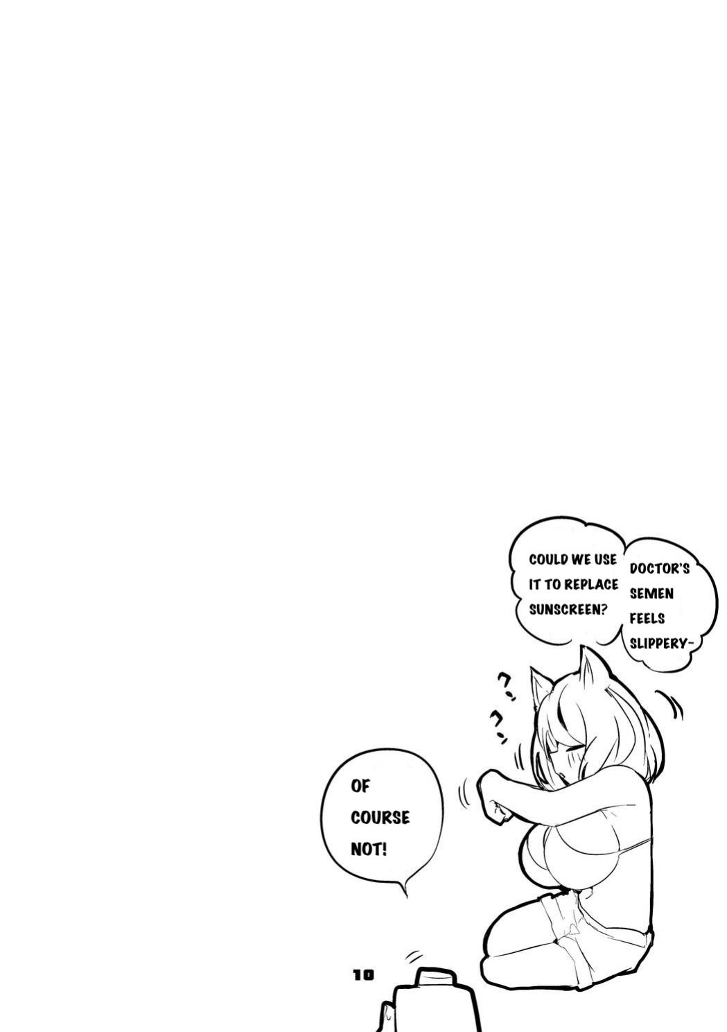 [Ringo Club] Hakobune x Ero x Matome Hon 2 Ch.1 (Arknights)