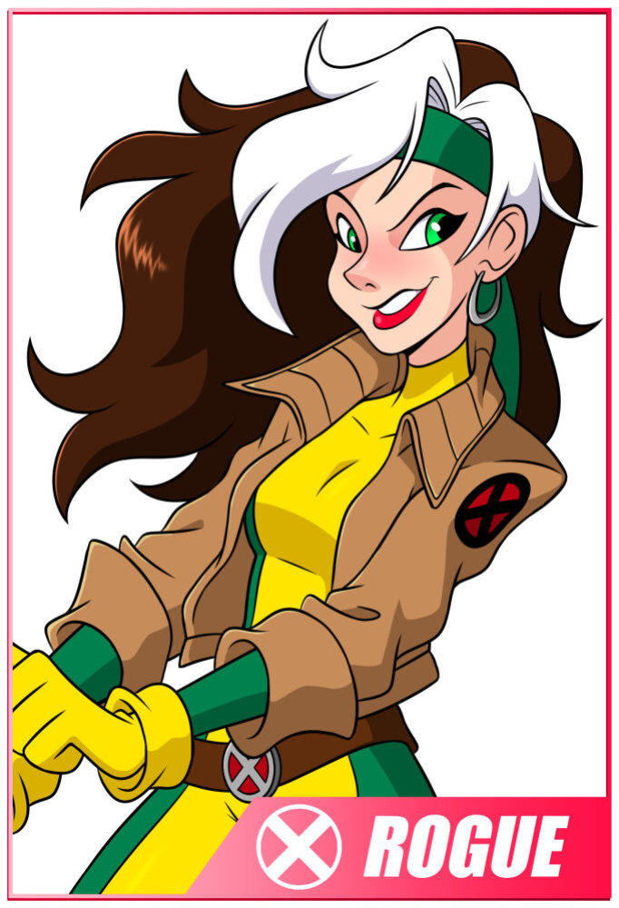 [Bold-n-Brash] Best Girl Tournament