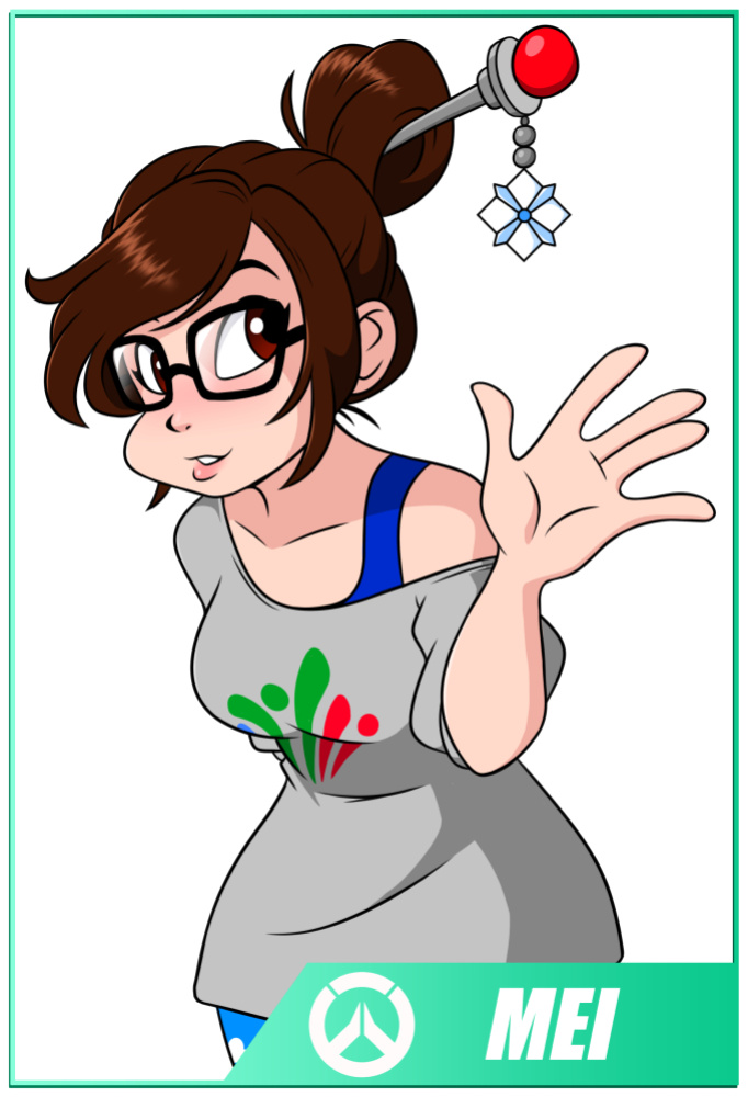 [Bold-n-Brash] Best Girl Tournament