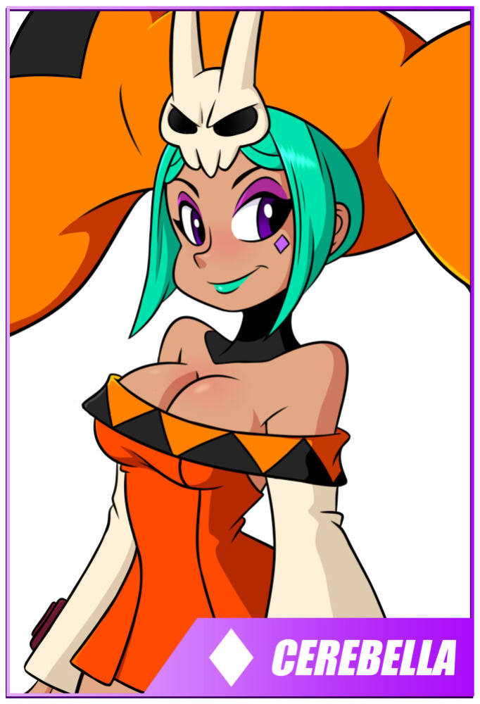 [Bold-n-Brash] Best Girl Tournament