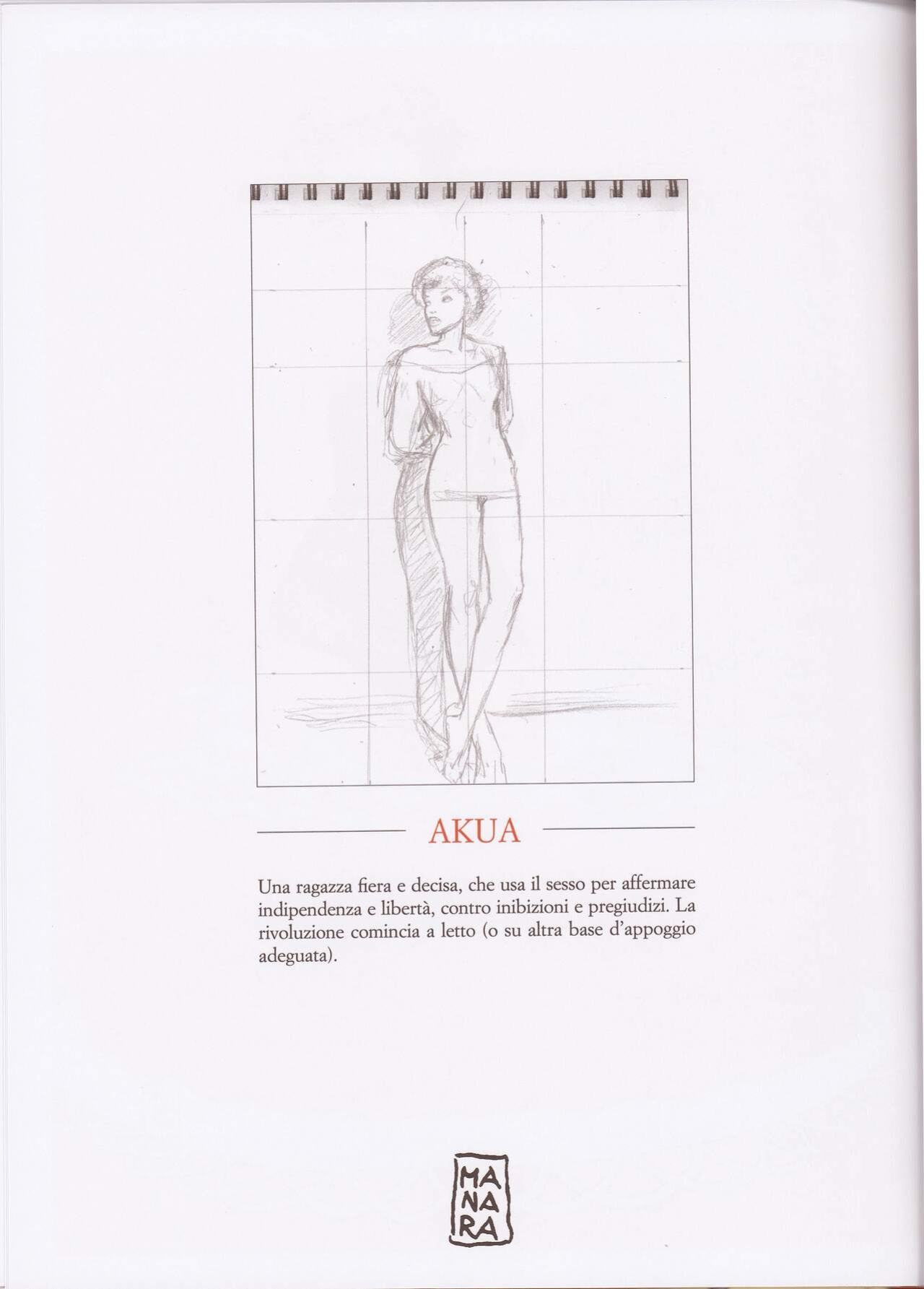 [Milo Manara] Red Light Art Book [Italian]