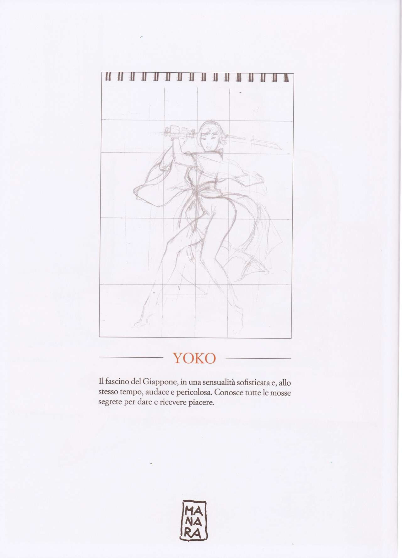 [Milo Manara] Red Light Art Book [Italian]