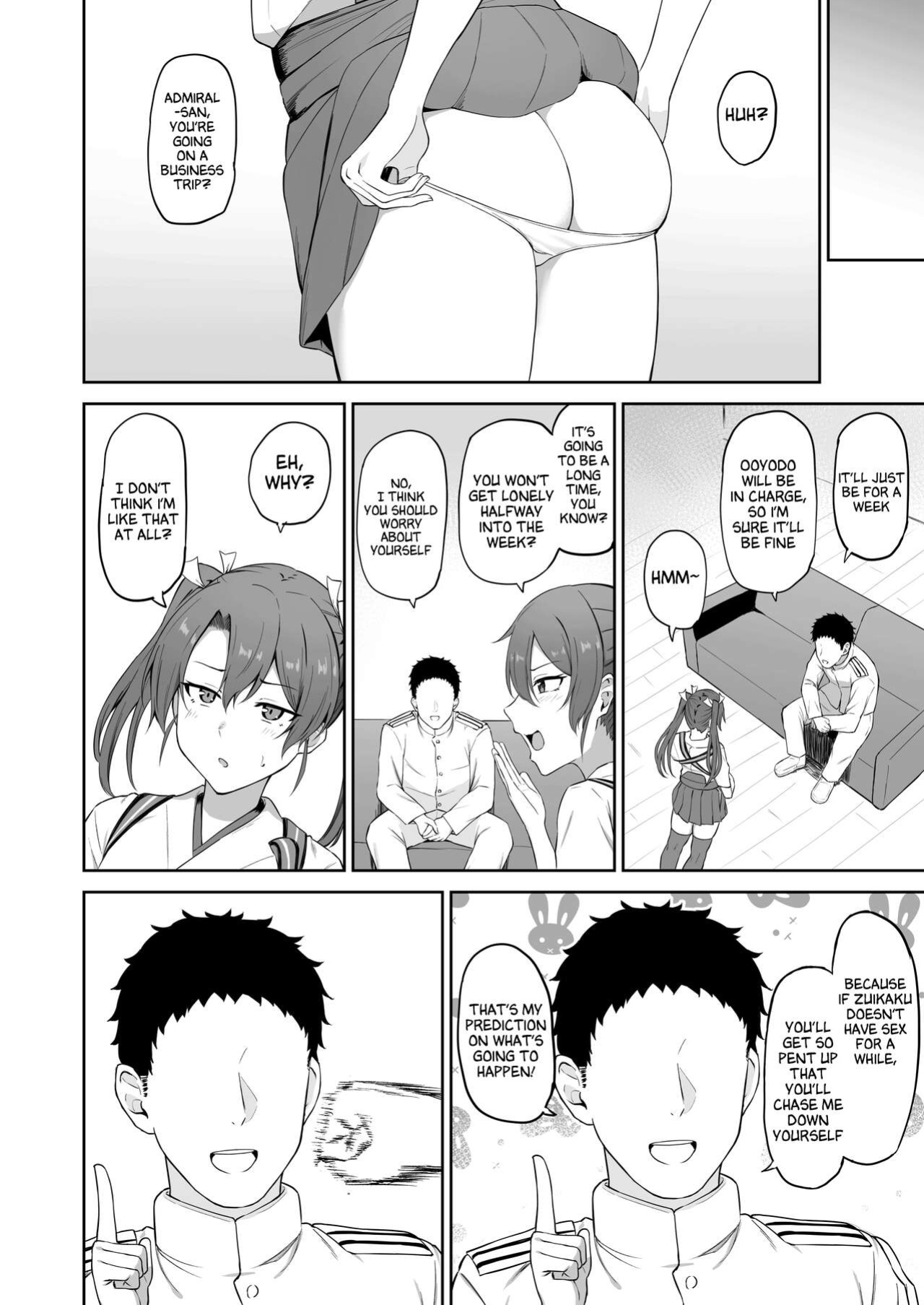 [Solo Play (Gaffe Takaman)] Hatsujou Shita Kaku (Kantai Collection -KanColle-) [Cuddlebuns]