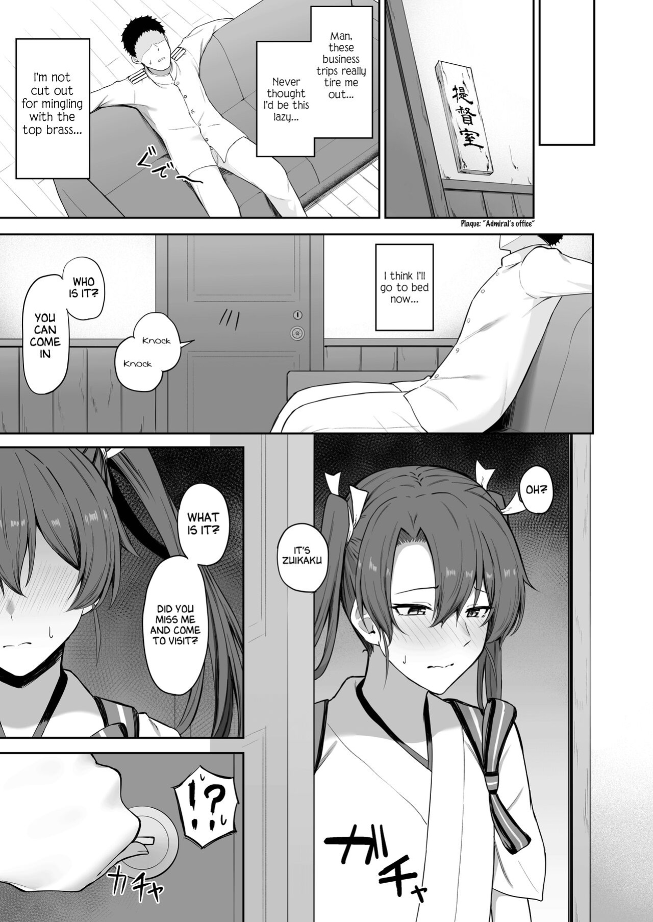 [Solo Play (Gaffe Takaman)] Hatsujou Shita Kaku (Kantai Collection -KanColle-) [Cuddlebuns]