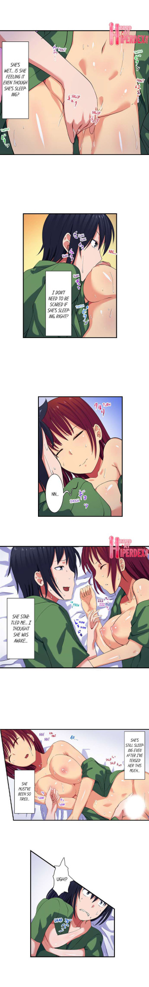 [Meria] Boob Slip! ~ Accidentally Fished Her Bra ~ (Complete)