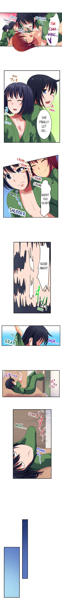 [Meria] Boob Slip! ~ Accidentally Fished Her Bra ~ (Complete)