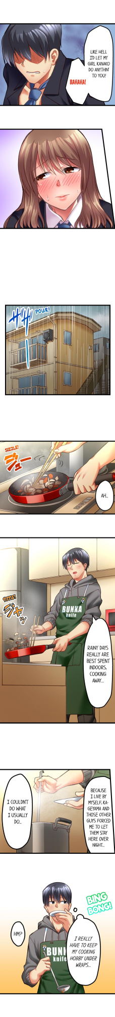 [Hirano Kawaju] 60 Minutes to Fuck My Bully’s Girlfriend (Complete)