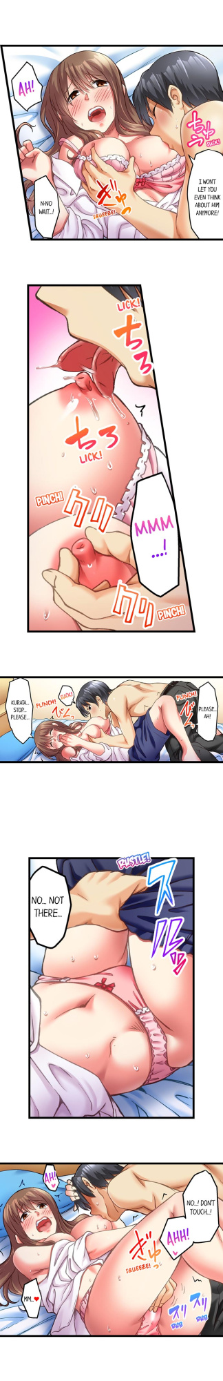 [Hirano Kawaju] 60 Minutes to Fuck My Bully’s Girlfriend (Complete)