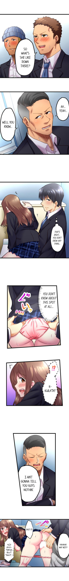 [Hirano Kawaju] 60 Minutes to Fuck My Bully’s Girlfriend (Complete)