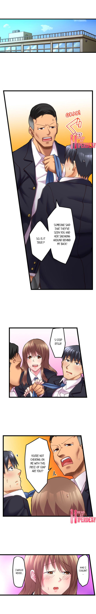 [Hirano Kawaju] 60 Minutes to Fuck My Bully’s Girlfriend (Complete)