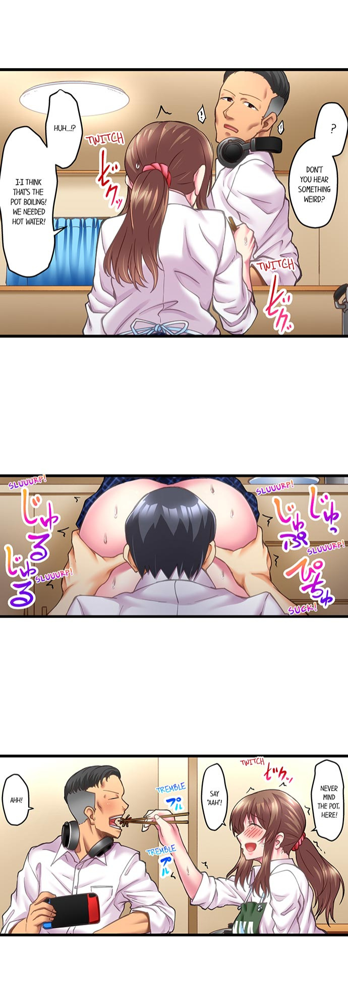 [Hirano Kawaju] 60 Minutes to Fuck My Bully’s Girlfriend (Complete)