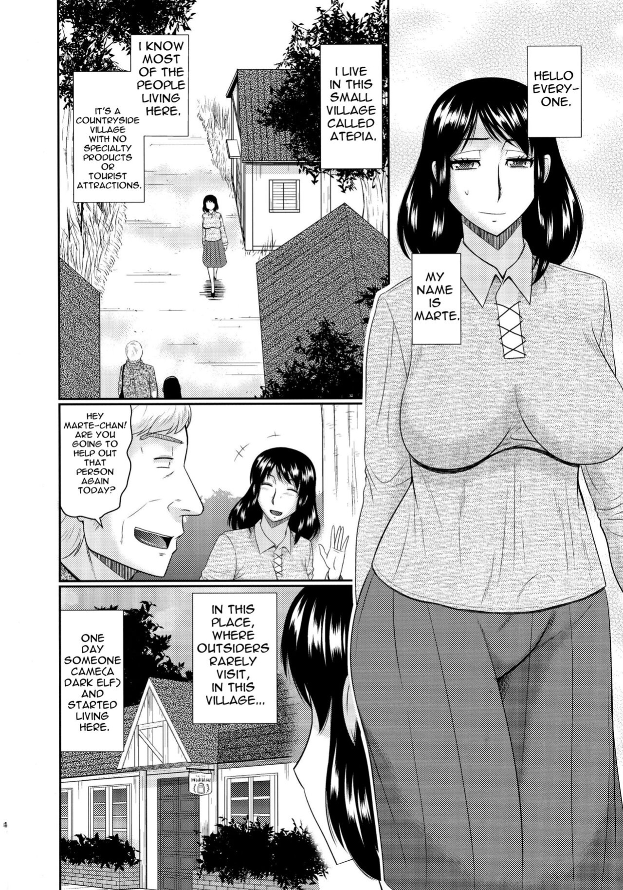 (COMIC1☆11) [Complete Box (Hatakeyama Tohya)] Futanari Elf to Himitsu no Jikken [Carl]