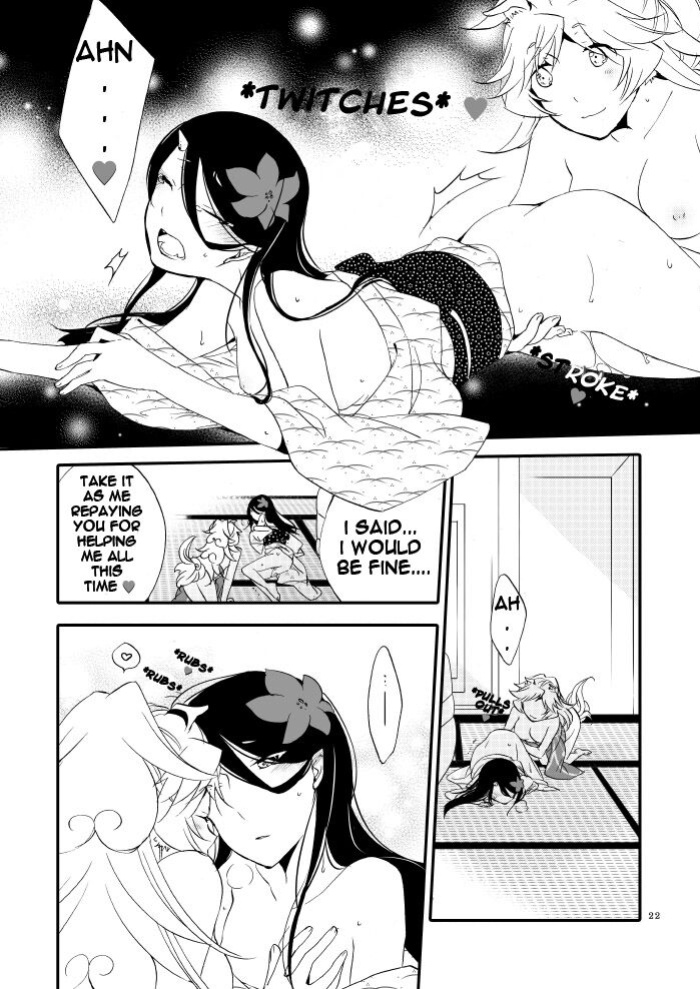 [Niratama (Sekihara, Hiroto)] Yubikiri Genman [Carl]