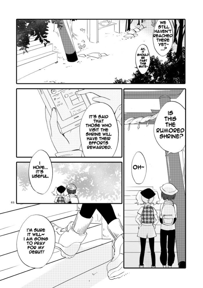 [Niratama (Sekihara, Hiroto)] Yubikiri Genman [Carl]