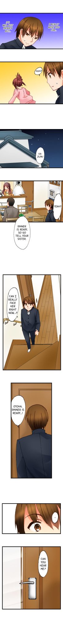 [BURIO] Touching My Older Sister Under the Table (Complete)