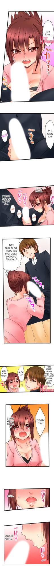 [BURIO] Touching My Older Sister Under the Table (Complete)