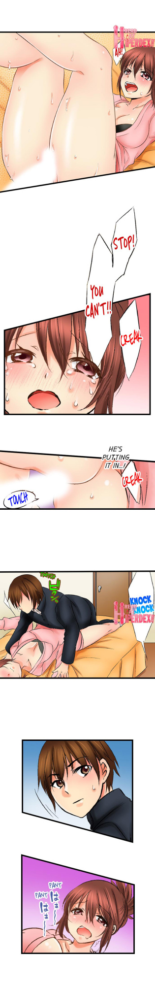 [BURIO] Touching My Older Sister Under the Table (Complete)