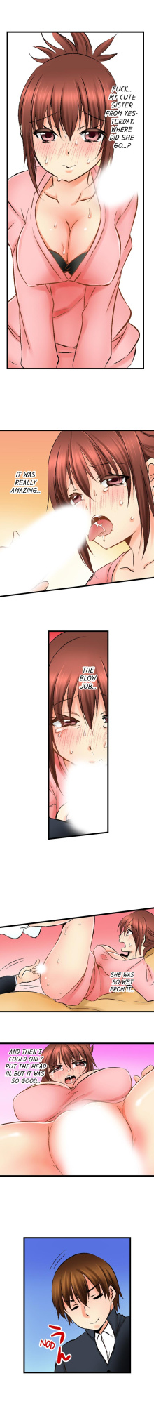 [BURIO] Touching My Older Sister Under the Table (Complete)