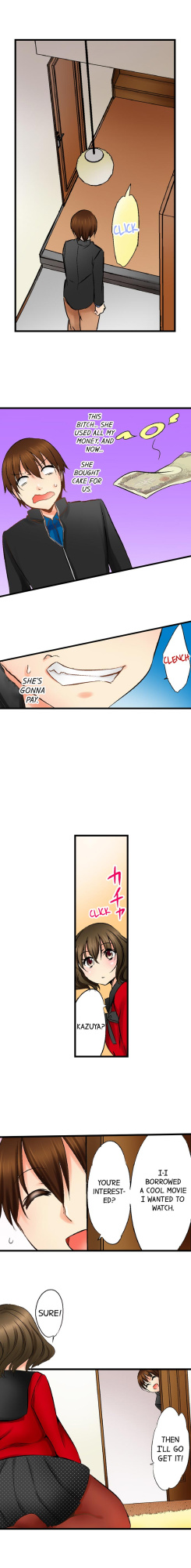 [BURIO] Touching My Older Sister Under the Table (Complete)